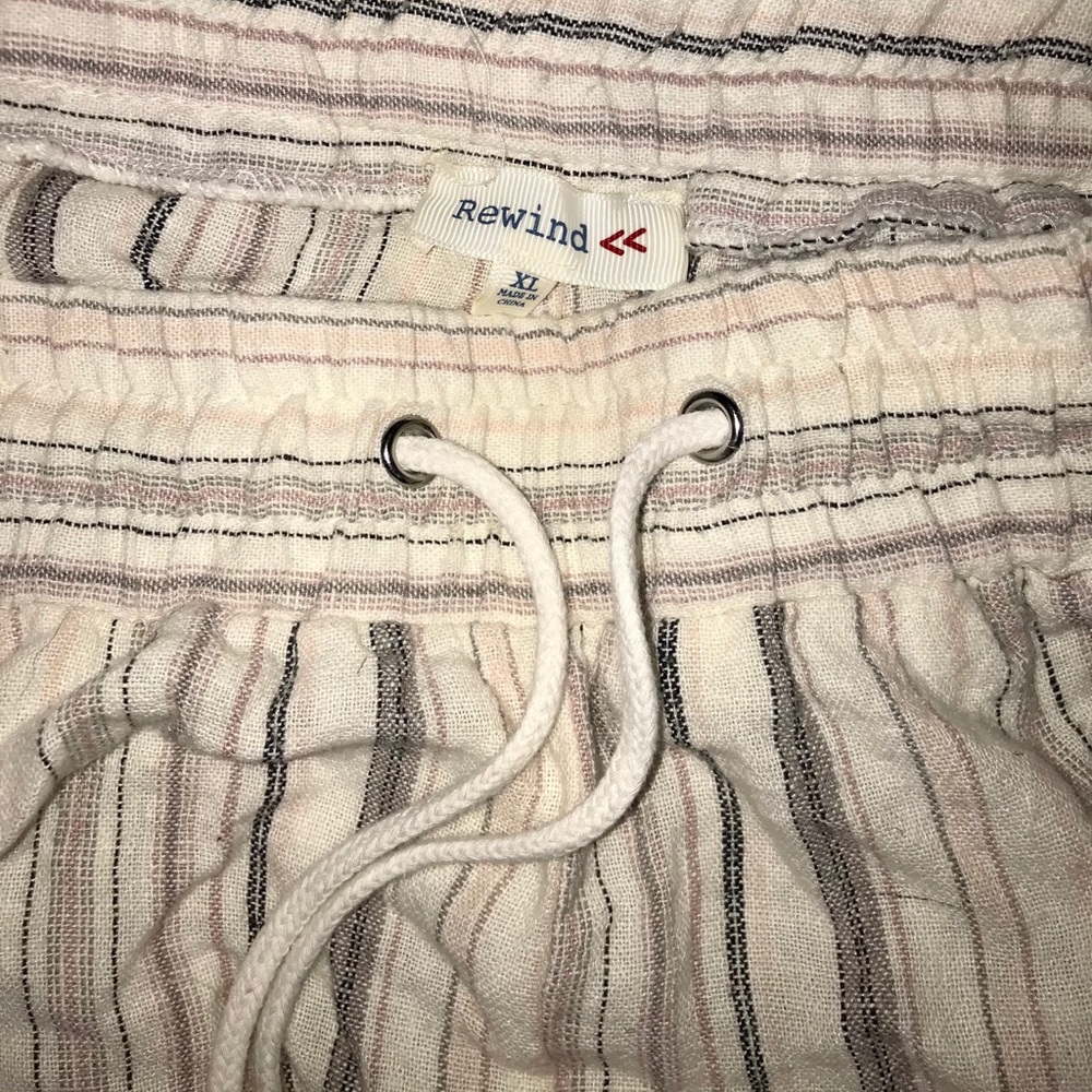 Striped pants - Picture 2 of 5